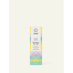 Huile corps Triphala Tri-Tox Khadi 50ml Khadi  dans votre magasin bio en ligne Etiketbio.eu