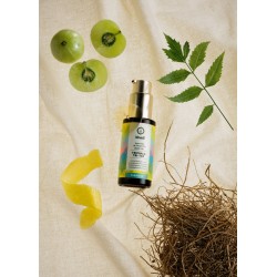 Huile corps Triphala Tri-Tox Khadi 50ml Khadi  dans votre magasin bio en ligne Etiketbio.eu