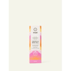 Huile corps Centella New-Cell Khadi 50ml Khadi  dans votre magasin bio en ligne Etiketbio.eu