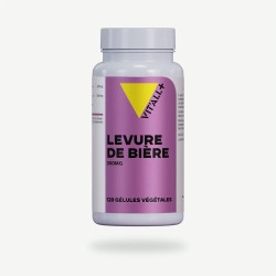 Levure de bière 120 gélules Vit'all+