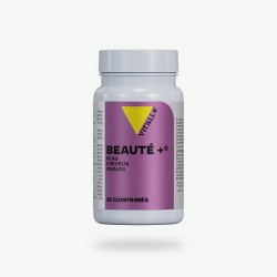 Beauté+ 30 comprimés cure 1 mois Vit'all+ Vit'all +  dans votre magasin bio en ligne Etiketbio.eu