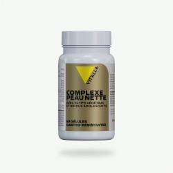 Complexe Peau Nette 60 gélules Vit'all+ Vit'all +  dans votre magasin bio en ligne Etiketbio.eu