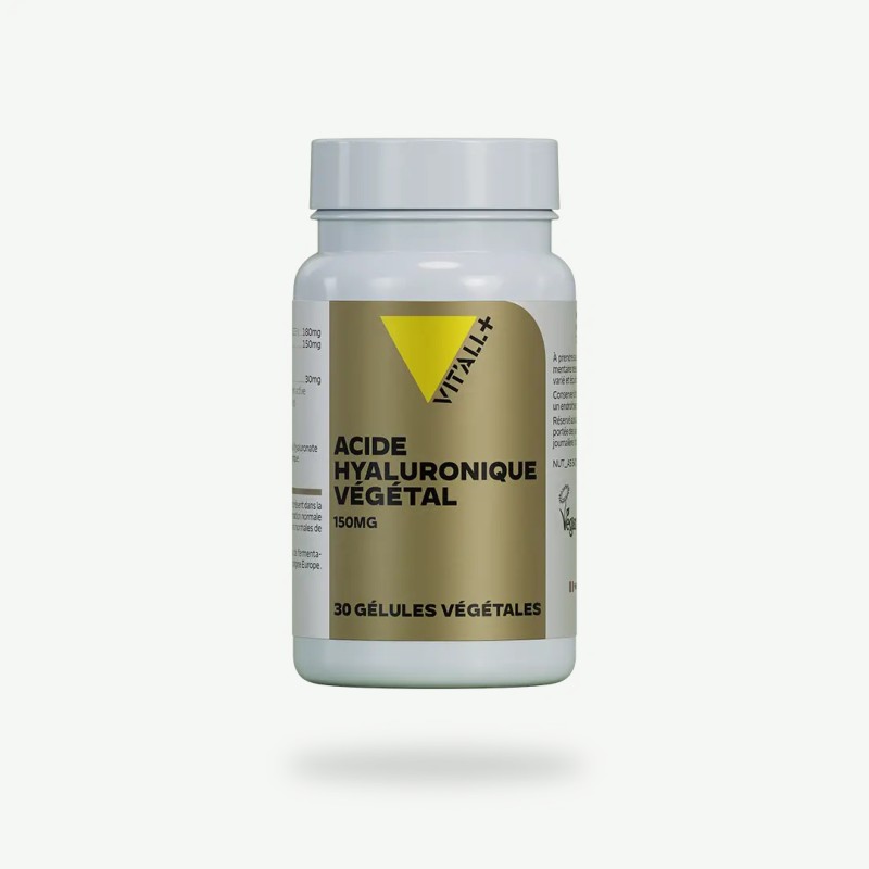 Acide hyaluronique végétal 150 mg Vit'all+