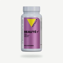 Beauté+ 100 comprimés cure 3 mois Vit'all+ Vit'all +  dans votre magasin bio en ligne Etiketbio.eu