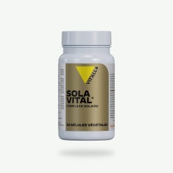 Sola Vital complexe solaire 30 comp Vit'all+