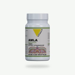 Amla bio 300 mg extrait standardisé Vit'all+ Vit'all +  dans votre magasin bio en ligne Etiketbio.eu