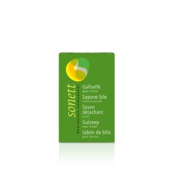 Savon au fiel 100 g Sonett détachant linge Sonett  dans votre magasin bio en ligne Etiketbio.eu