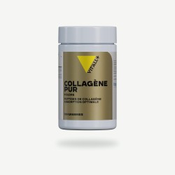 Collagène marin pur poudre 100 g Vit'all+ Vit'all +  dans votre magasin bio en ligne Etiketbio.eu