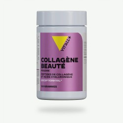 Collagène Beauté poudre 120 g Vit'all+ Vit'all +  dans votre magasin bio en ligne Etiketbio.eu
