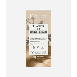 Coloration végétale n°1 Blond Doré Beliflor Beliflor  dans votre magasin bio en ligne Etiketbio.eu