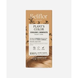 Coloration végétale n°2 Auburn Cuivré Beliflor Beliflor  dans votre magasin bio en ligne Etiketbio.eu