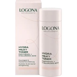 Lotion tonique Hydra Milky Toner Logona Logona  dans votre magasin bio en ligne Etiketbio.eu
