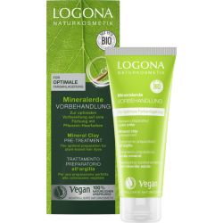 Masque détox préparation coloration Logona Logona  dans votre magasin bio en ligne Etiketbio.eu