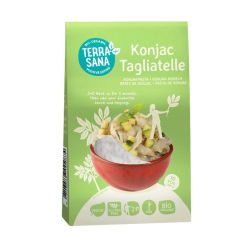 Tagliatelles de konjac 250g bio - TerraSana TerraSana  dans votre magasin bio en ligne Etiketbio.eu