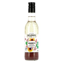 Vinaigrette échalotes 360ml bio - Delouis Delouis  dans votre magasin bio en ligne Etiketbio.eu