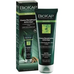 Crème disciplinante anti-frisottis BioKap Biokap  dans votre magasin bio en ligne Etiketbio.eu