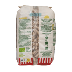 Fusilli complets bronze 500g bio - Luce Luce  dans votre magasin bio en ligne Etiketbio.eu