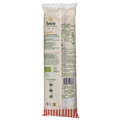 Spaghetti complets bronze 500g bio - Luce Luce  dans votre magasin bio en ligne Etiketbio.eu