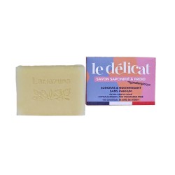 Savon surgras Le Délicat Lamazuna 100g