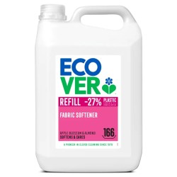 Adoucissant fleur de pommier amande 5L Ecover Ecover  dans votre magasin bio en ligne Etiketbio.eu