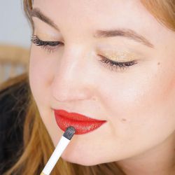 Baume pailleté Magic Shine 292 Gold Zao Zao  dans votre magasin bio en ligne Etiketbio.eu