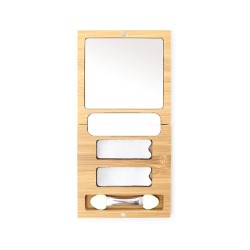 Palette bambou vide Bamboo Box Duo Zao Zao  dans votre magasin bio en ligne Etiketbio.eu