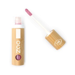 Gloss lèvres bio rechargeable 011 Rose Zao Zao  dans votre magasin bio en ligne Etiketbio.eu