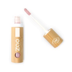 Gloss lèvres bio nude 012 Zao rechargeable Zao  dans votre magasin bio en ligne Etiketbio.eu