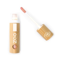 Gloss lèvres bio irisé 016 Sun Kiss Zao Zao  dans votre magasin bio en ligne Etiketbio.eu