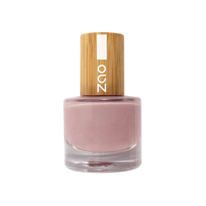 Vernis à ongles nude 655 Zao – beige rosé