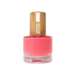 Vernis à ongles corail 656 Zao Zao  dans votre magasin bio en ligne Etiketbio.eu