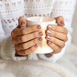 Vernis à ongles champagne rosé 658 Zao Zao  dans votre magasin bio en ligne Etiketbio.eu