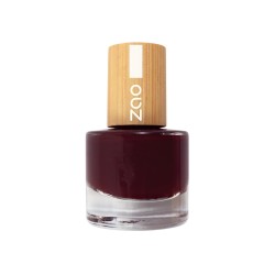 Vernis à ongles cerise noire 659 Zao Zao  dans votre magasin bio en ligne Etiketbio.eu