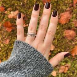 Vernis à ongles cerise noire 659 Zao Zao  dans votre magasin bio en ligne Etiketbio.eu