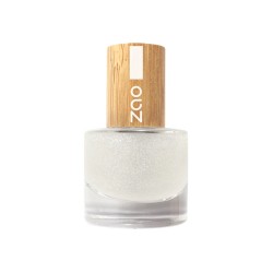 Top coat pailleté 665 Zao – vernis à ongles Zao  dans votre magasin bio en ligne Etiketbio.eu