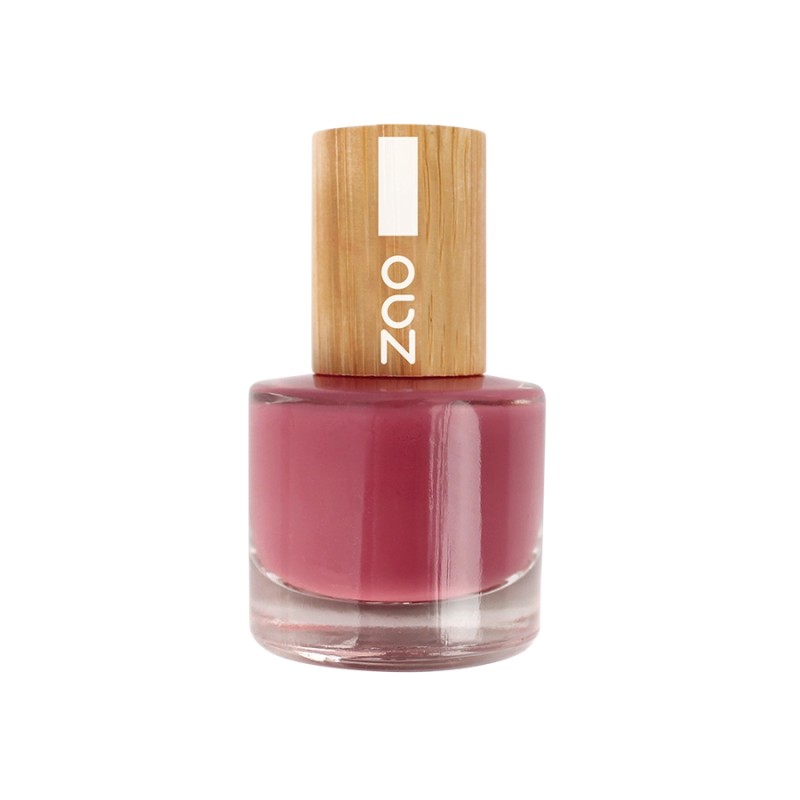 Vernis à ongles bois de rose 671 Zao Zao  dans votre magasin bio en ligne Etiketbio.eu