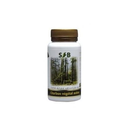 Charbon veg.active 120 gel SFB  dans votre magasin bio en ligne Etiketbio.eu