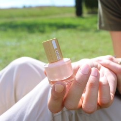 Vernis à ongles rose ballerine 672 Zao Zao  dans votre magasin bio en ligne Etiketbio.eu