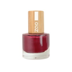 Vernis à ongles pomme d'amour 674 Zao Zao  dans votre magasin bio en ligne Etiketbio.eu
