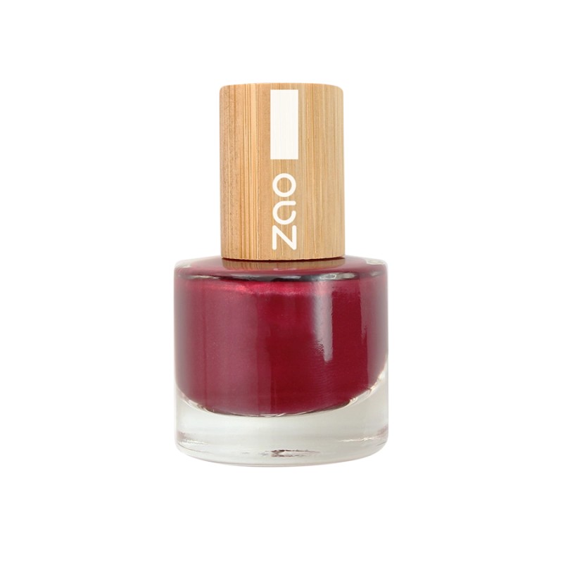 Vernis à ongles pomme d'amour 674 Zao Zao  dans votre magasin bio en ligne Etiketbio.eu