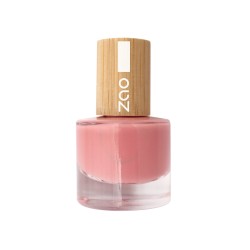 Vernis à ongles La vie en rose 677 Zao Zao  dans votre magasin bio en ligne Etiketbio.eu