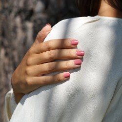 Vernis à ongles La vie en rose 677 Zao Zao  dans votre magasin bio en ligne Etiketbio.eu