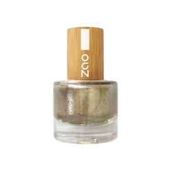 Vernis à ongles marron glacé 678 Zao