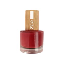 Vernis à ongles rouge Toscane 679 Zao Zao  dans votre magasin bio en ligne Etiketbio.eu
