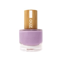 Vernis à ongles lilas 680 Zao – pastel Zao  dans votre magasin bio en ligne Etiketbio.eu