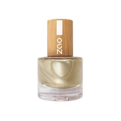 Vernis à ongles doré 686 Zao – nacré Zao  dans votre magasin bio en ligne Etiketbio.eu