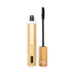 Mascara bio aloe vera 090 Noir Zao Zao  dans votre magasin bio en ligne Etiketbio.eu