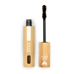 Mascara volume brun moka 241 Zao Zao  dans votre magasin bio en ligne Etiketbio.eu