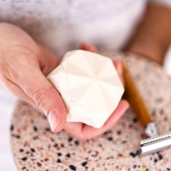 Pain de rasage solide Au Poil Lamazuna Lamazuna  dans votre magasin bio en ligne Etiketbio.eu