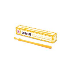 Oriculi bioplastique jaune Lamazuna Lamazuna  dans votre magasin bio en ligne Etiketbio.eu